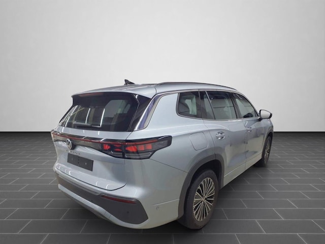 Volkswagen Tayron 4Motion DSG