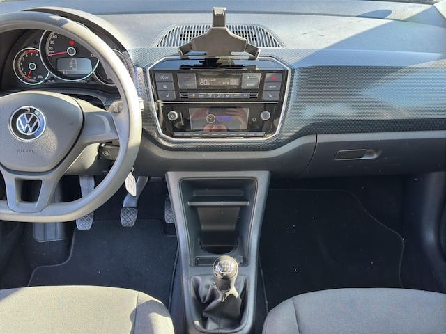 Volkswagen up! up! 1.0-KLIMA-FREISPR.-USB-DAB-LED Basis