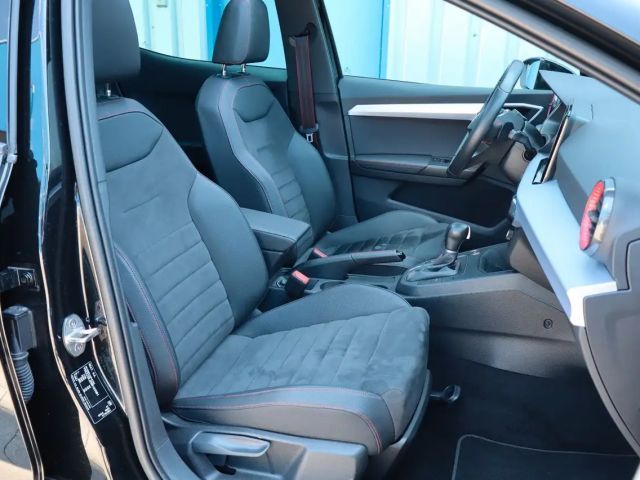 Seat Ibiza 1.5 TSI DSG FR-lijn