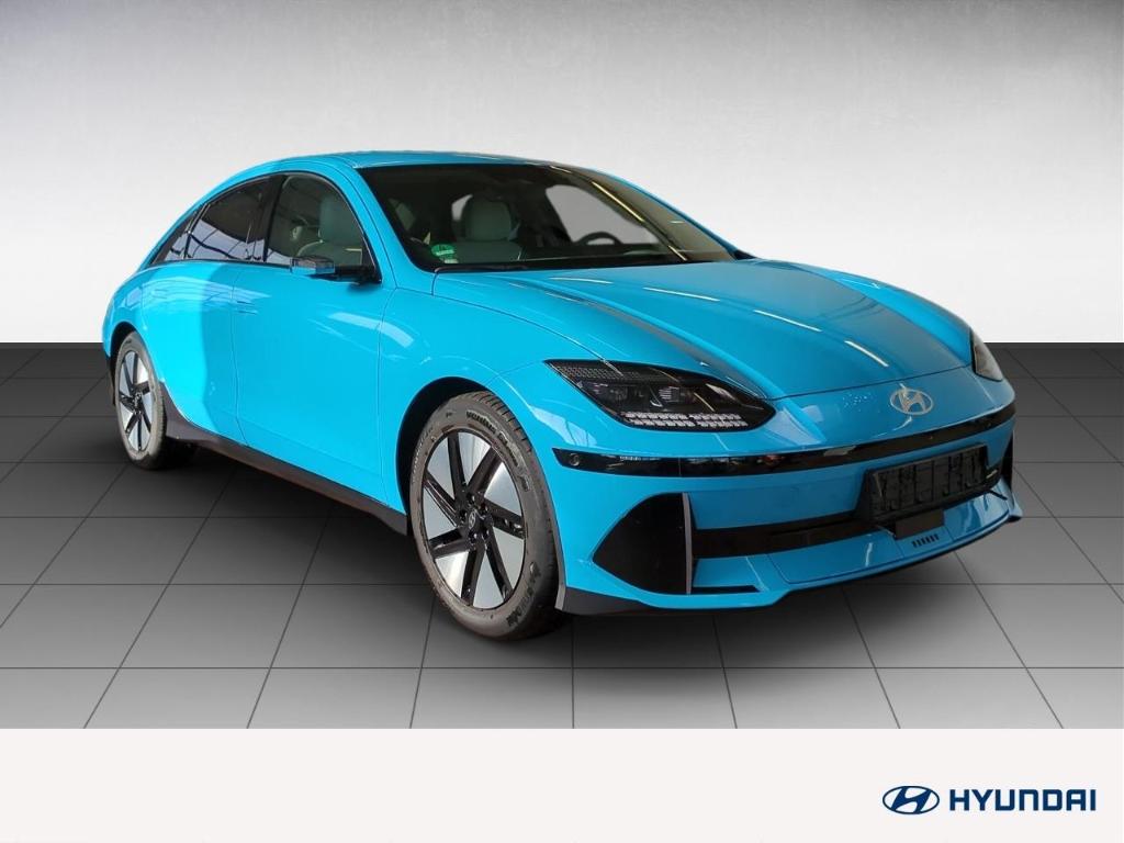 Hyundai IONIQ 6 4WD UNIQ Vierwielaandrijving