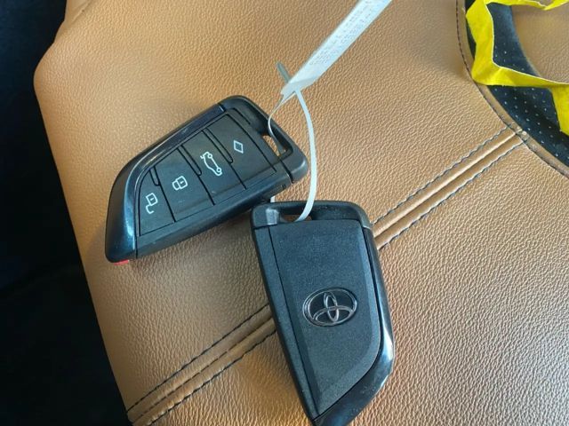 Toyota Supra GR Limited