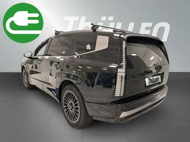 Hyundai Ioniq Vierwielaandrijving