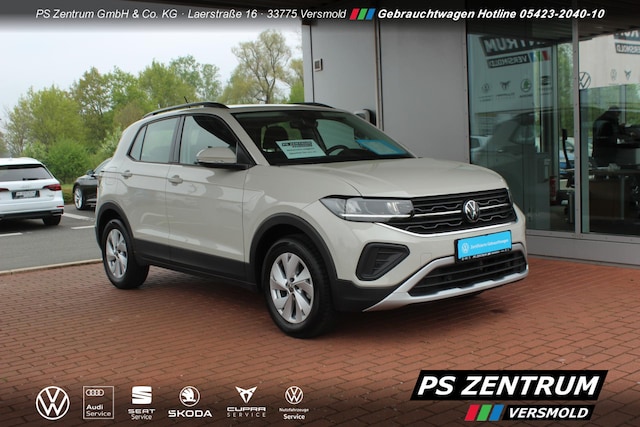 Volkswagen T-Cross 1.0 TSI Life
