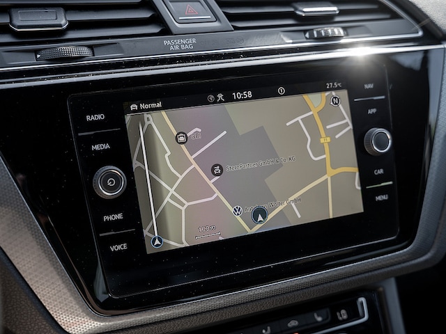 Volkswagen Touran 2.0 TDI DSG