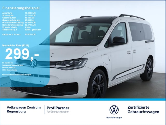 Volkswagen Caddy DSG Maxi eHybrid