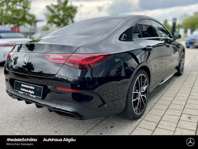 Mercedes-Benz CLA 200 Coupé