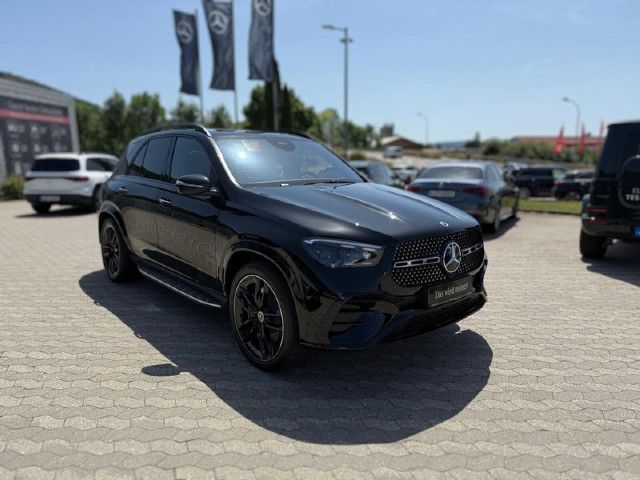 Mercedes-Benz GLE 450 4MATIC