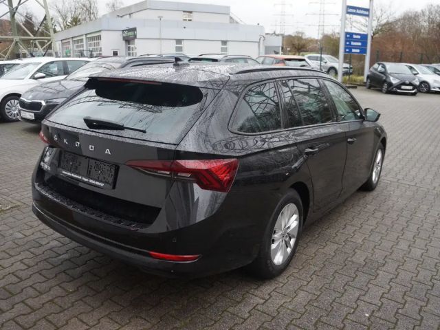 Skoda Octavia Ambition Combi