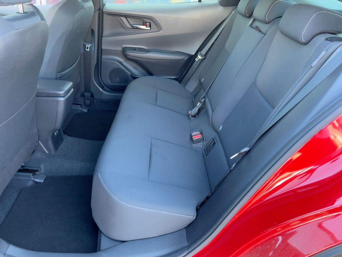 Toyota Prius 5-deurs Plug-in