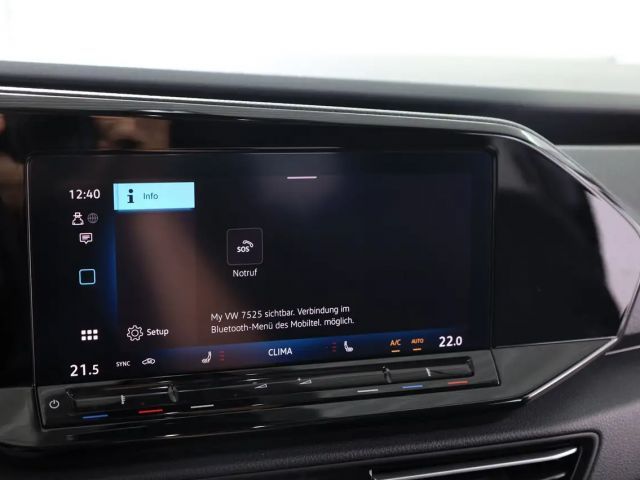 Volkswagen Caddy Maxi Style