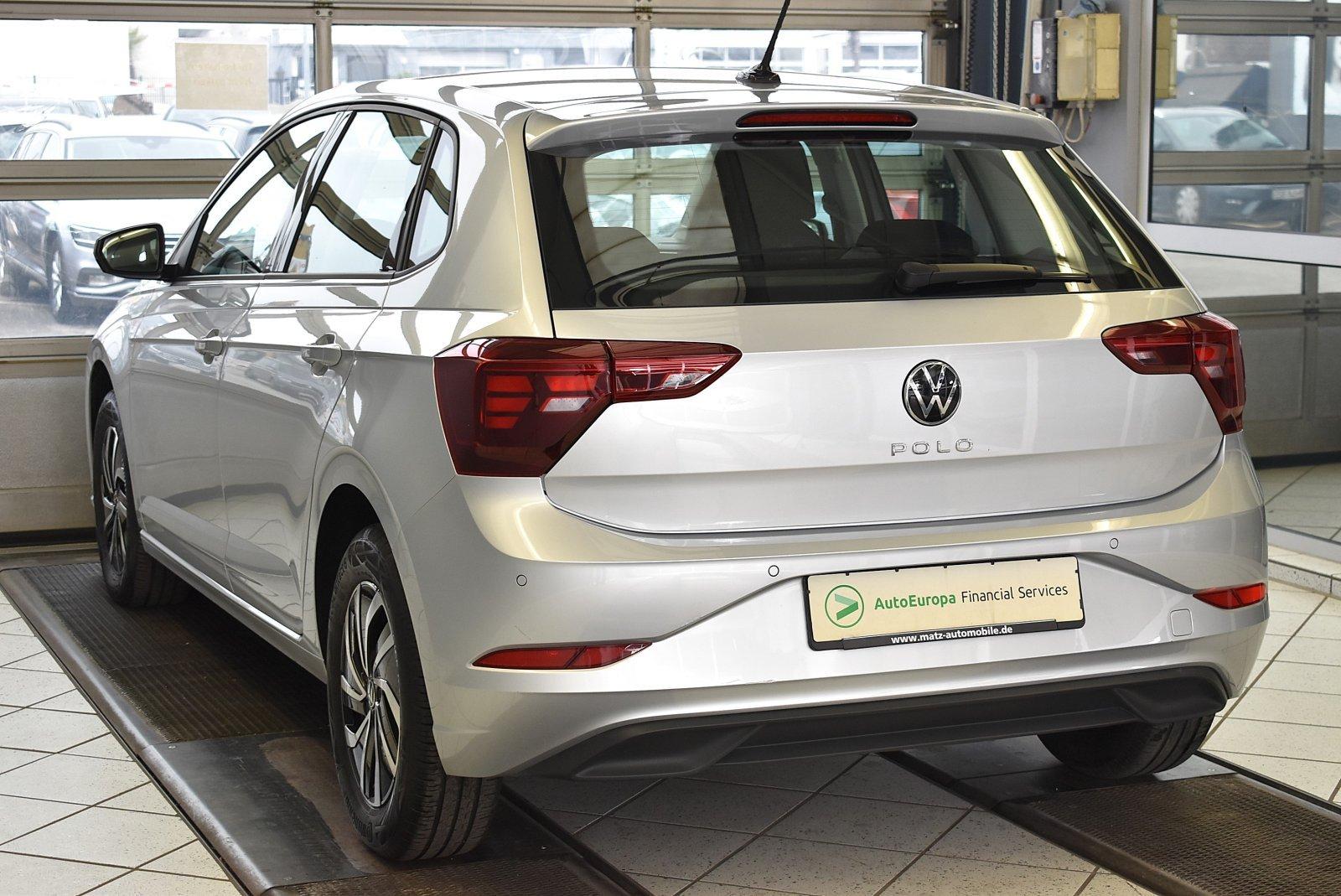 Volkswagen Polo 1.0 TSI DSG Life