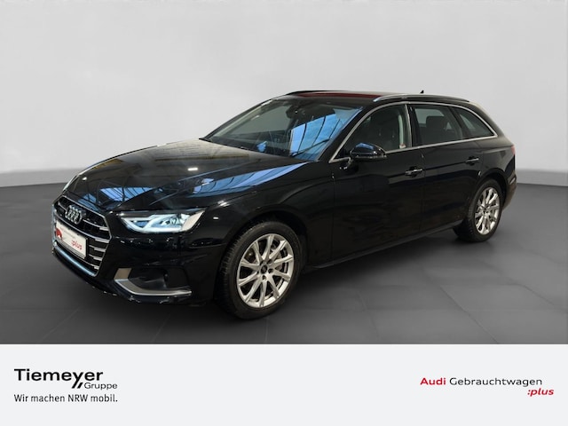 Audi A4 40 TFSI Avant Quattro S-Tronic