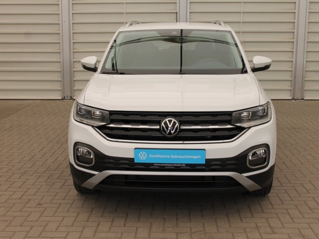 Volkswagen T-Cross 1.0 TSI DSG