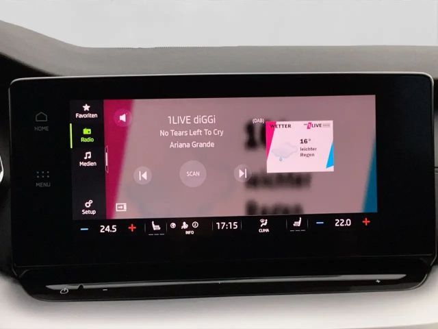 Skoda Octavia 2.0 TDI Ambition Combi