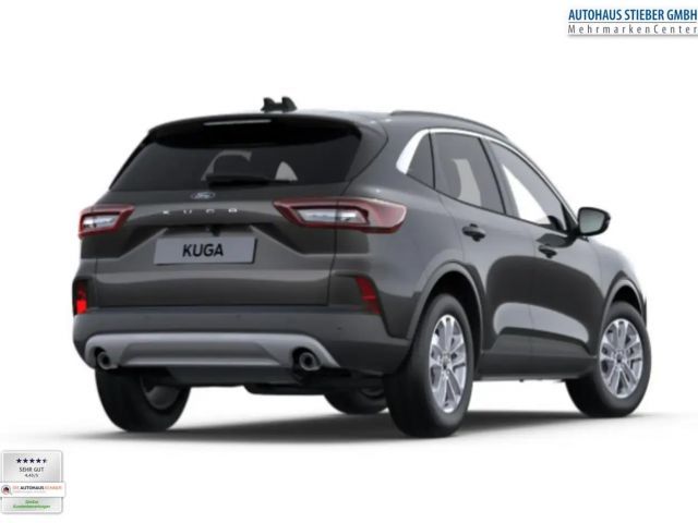 Ford Kuga Titanium