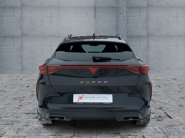Cupra Formentor DSG