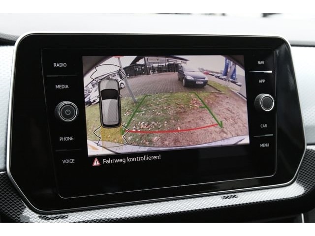 Volkswagen T-Cross GOAL 1.0 l TSI OPF 70 kW (95 PS) 5-Gang