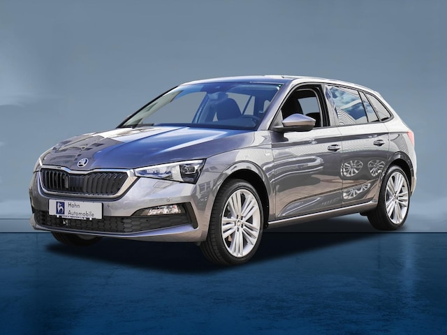 Skoda Scala 1.0 TSI Tour