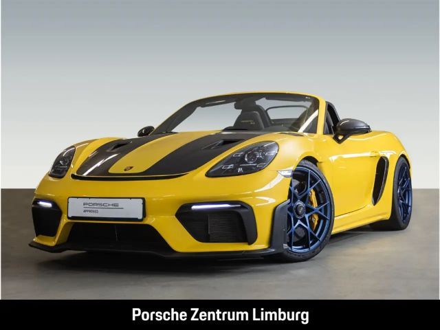 Porsche Cayman 718 RS