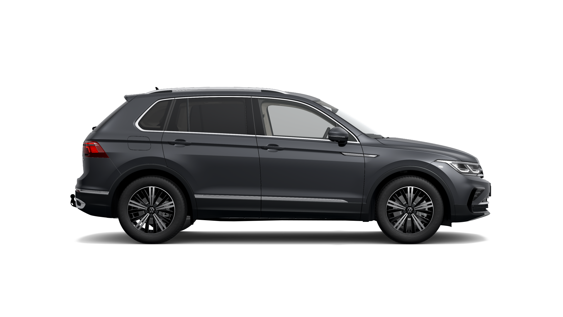 Volkswagen Tiguan 2.0 TSI DSG