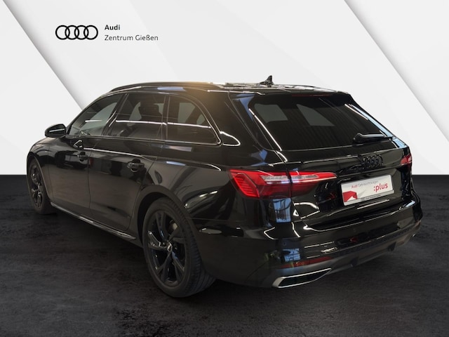 Audi A4 40 TDI Avant S-Tronic