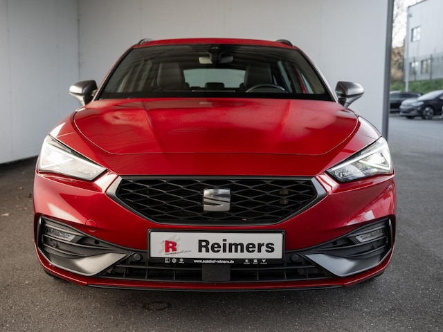 Seat Leon DSG Sportstourer