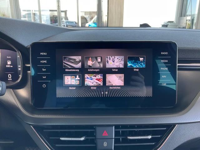 Skoda Kamiq 1.5 TSI Style Style