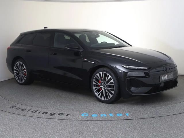 Audi A6 e-tron Quattro