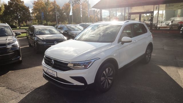 Volkswagen Tiguan DSG