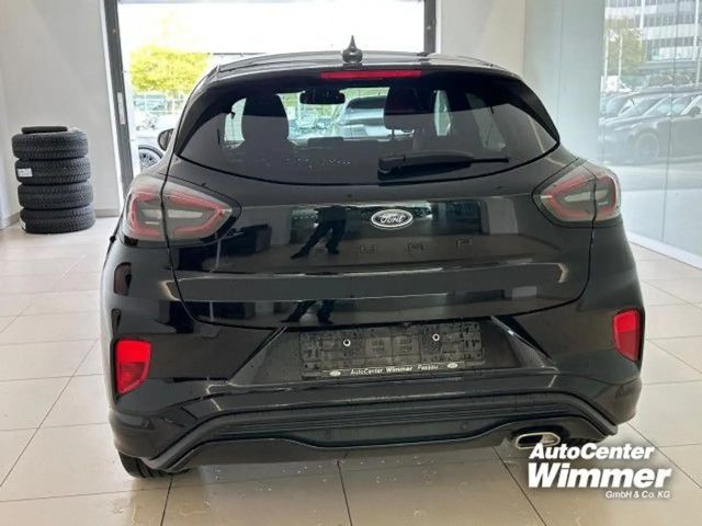 Ford Puma EcoBoost ST Line