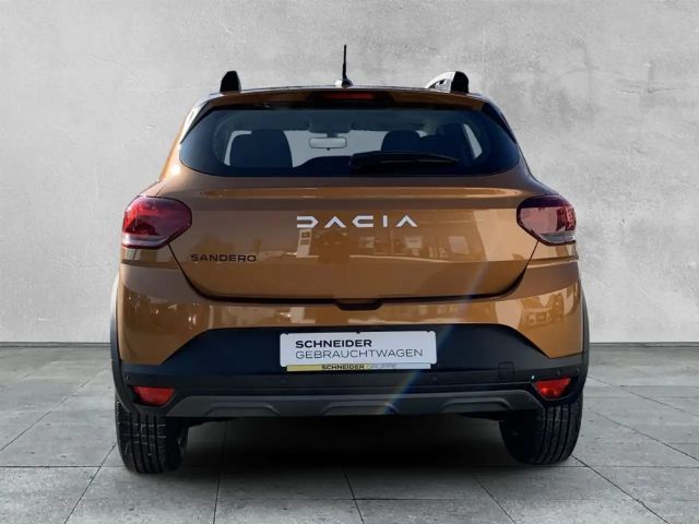 Dacia Sandero Stepway TCe 90