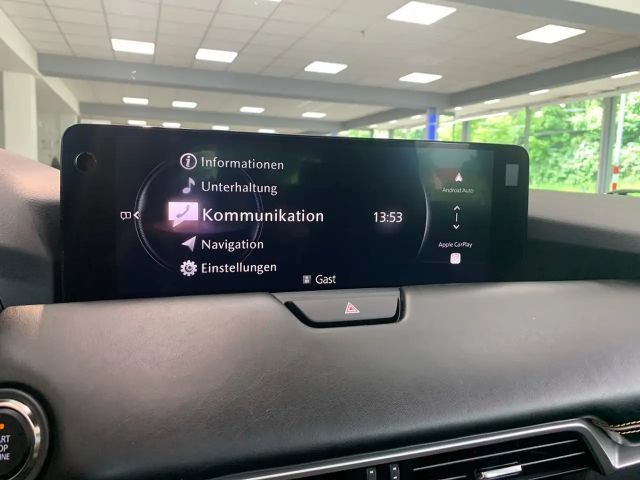 Mazda CX-60 4WD Homura e-Skyactiv