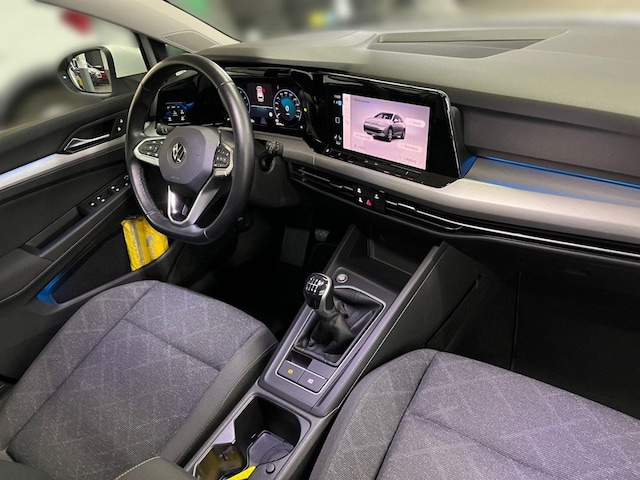 Volkswagen Golf 1.0 TSI Golf VIII Life Variant