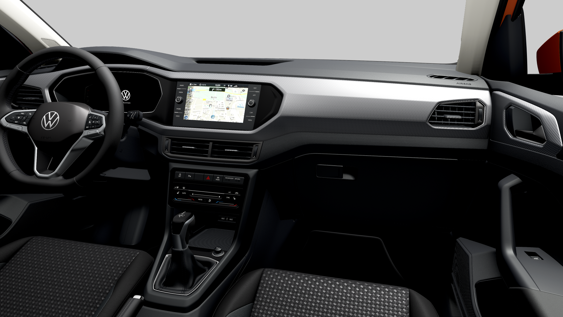 Volkswagen T-Cross 1.5 TSI DSG Life