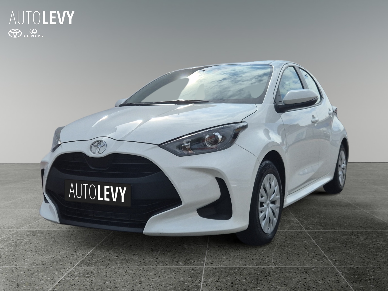 Toyota Yaris 5-deurs Business