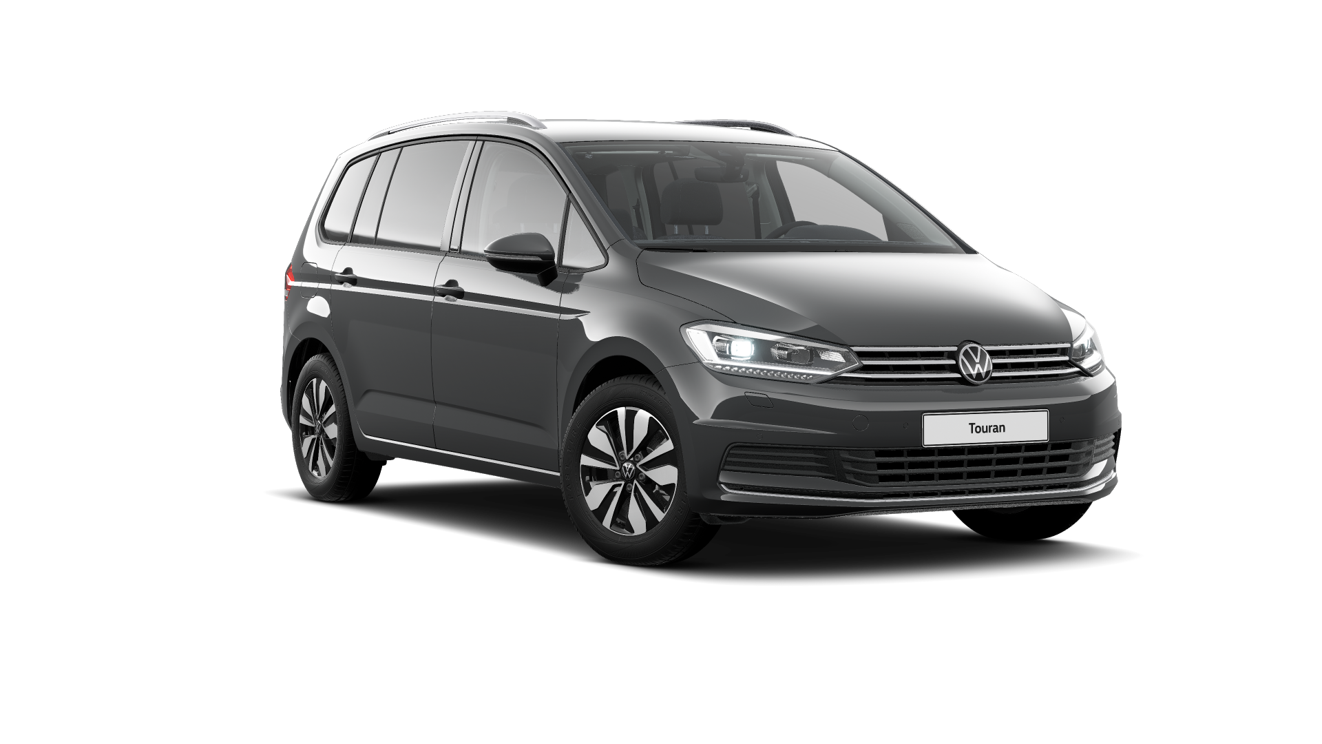 Volkswagen Touran 1.5 TSI DSG Move