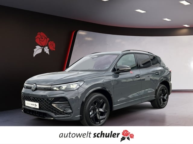 Volkswagen Tiguan eHybrid