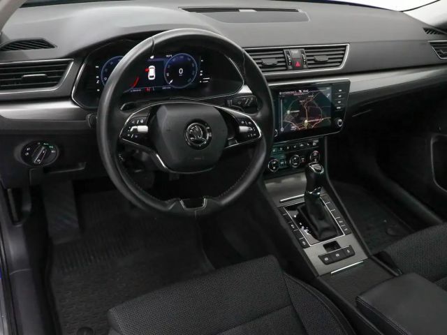 Skoda Superb 2.0 TSI Combi Style Style