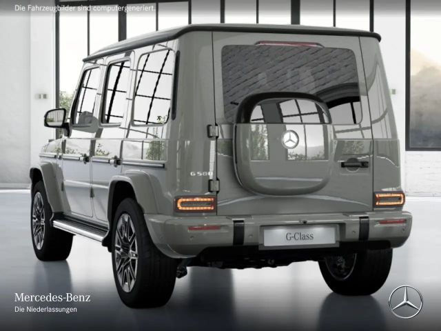 Mercedes-Benz G 580 AMG Line