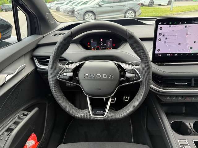 Skoda Enyaq Coupe Sportline