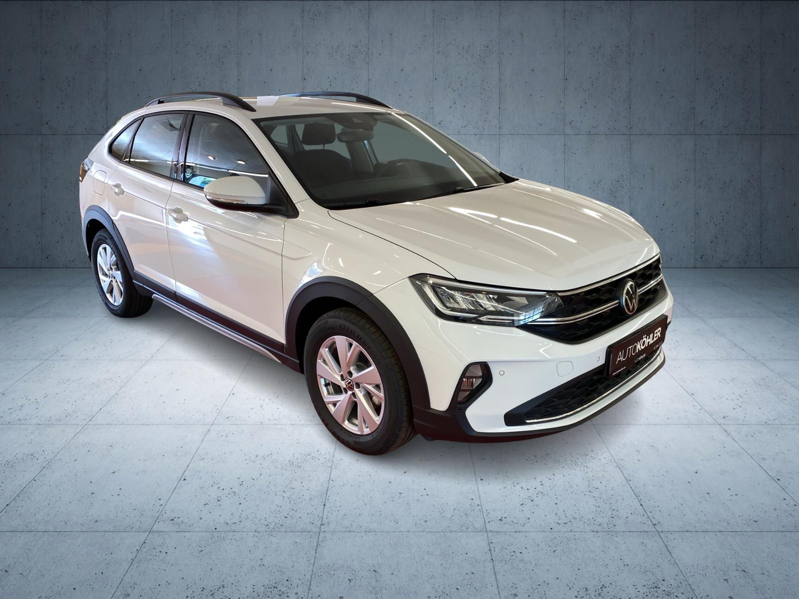 Volkswagen Taigo IQ.Drive Life