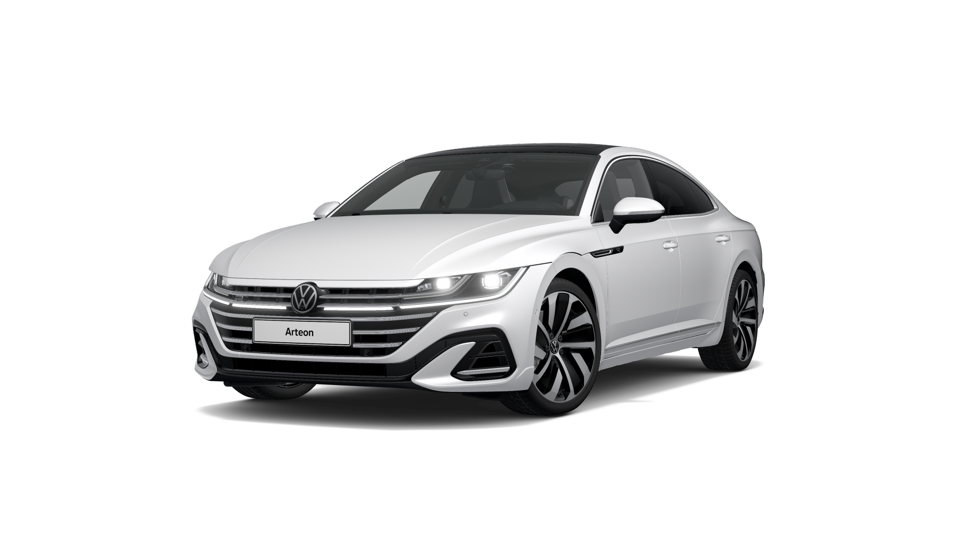 Volkswagen Arteon 2.0 TSI DSG R-Line