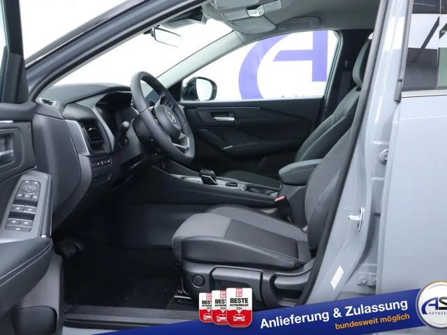 Nissan Qashqai AWD N-Connecta