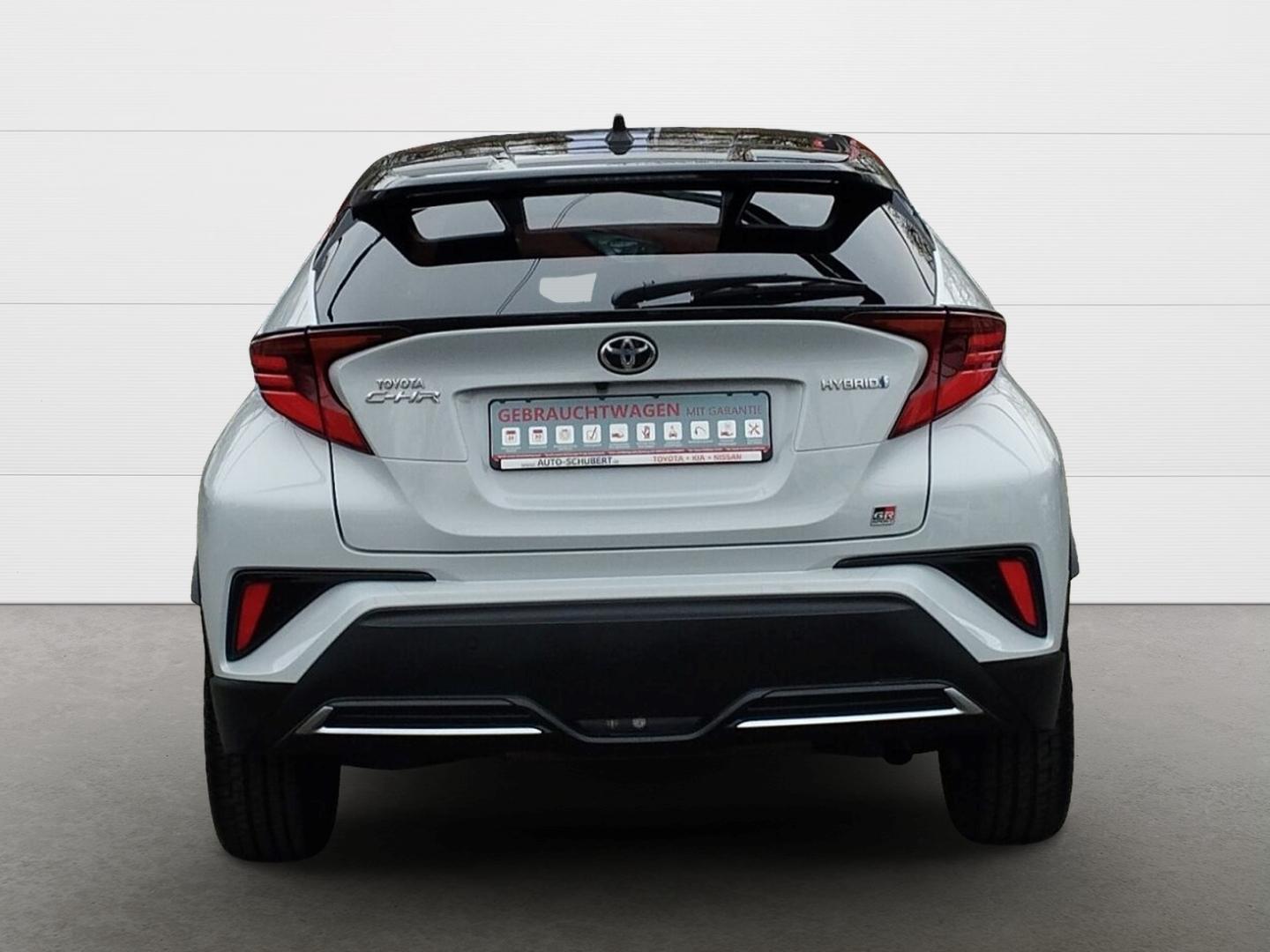 Toyota C-HR GR Hybride