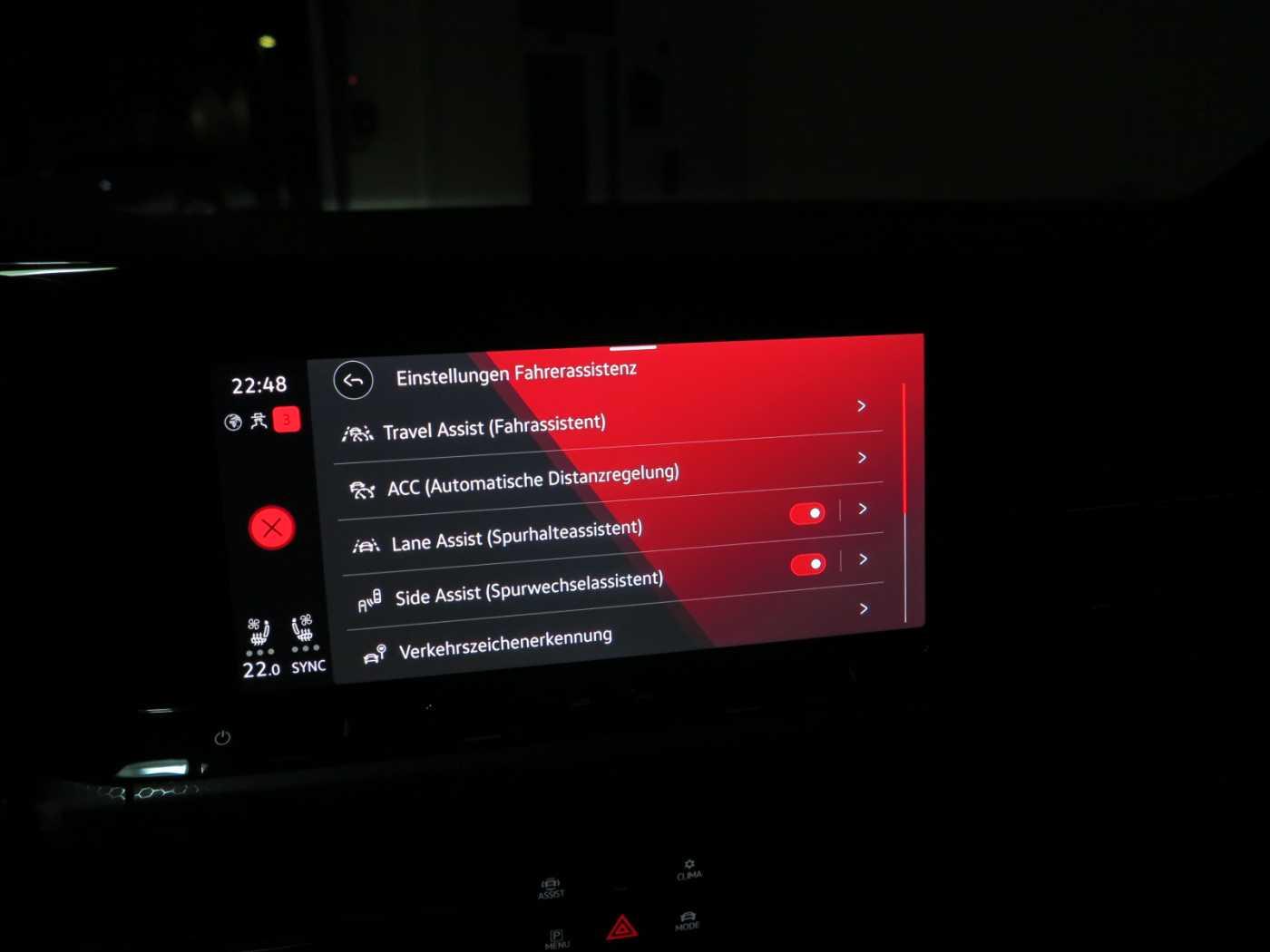 Volkswagen Golf 2.0 TSI GTI Golf VIII