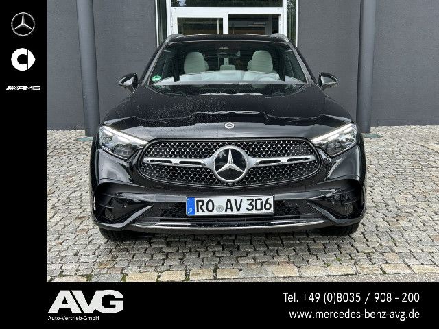 Mercedes-Benz GLC 220 4MATIC GLC 220 d