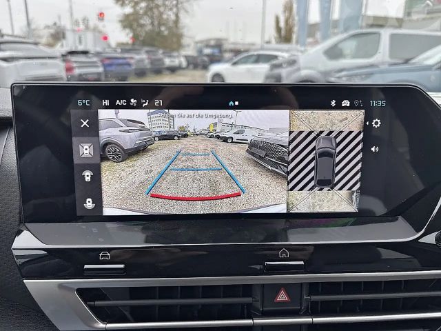 Citroën C4 Hybrid Max