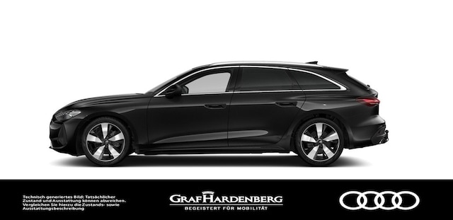 Audi A5 Avant S-Tronic