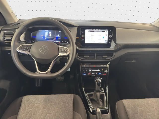 Volkswagen T-Cross 1.0 TSI DSG IQ.Drive Life