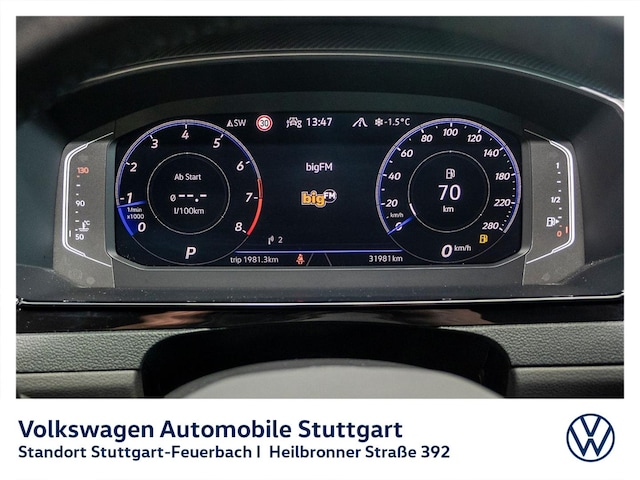 Volkswagen Arteon 2.0 TSI DSG R-Line